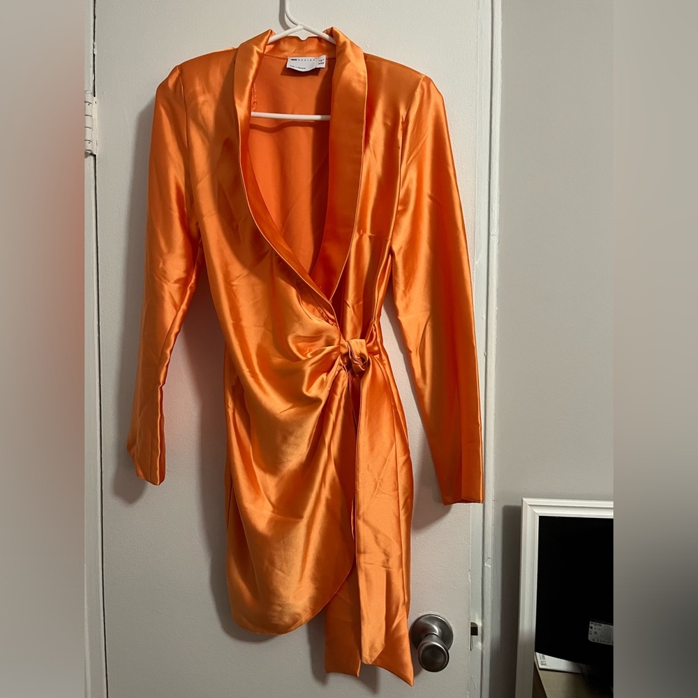 Asos Wrap dress